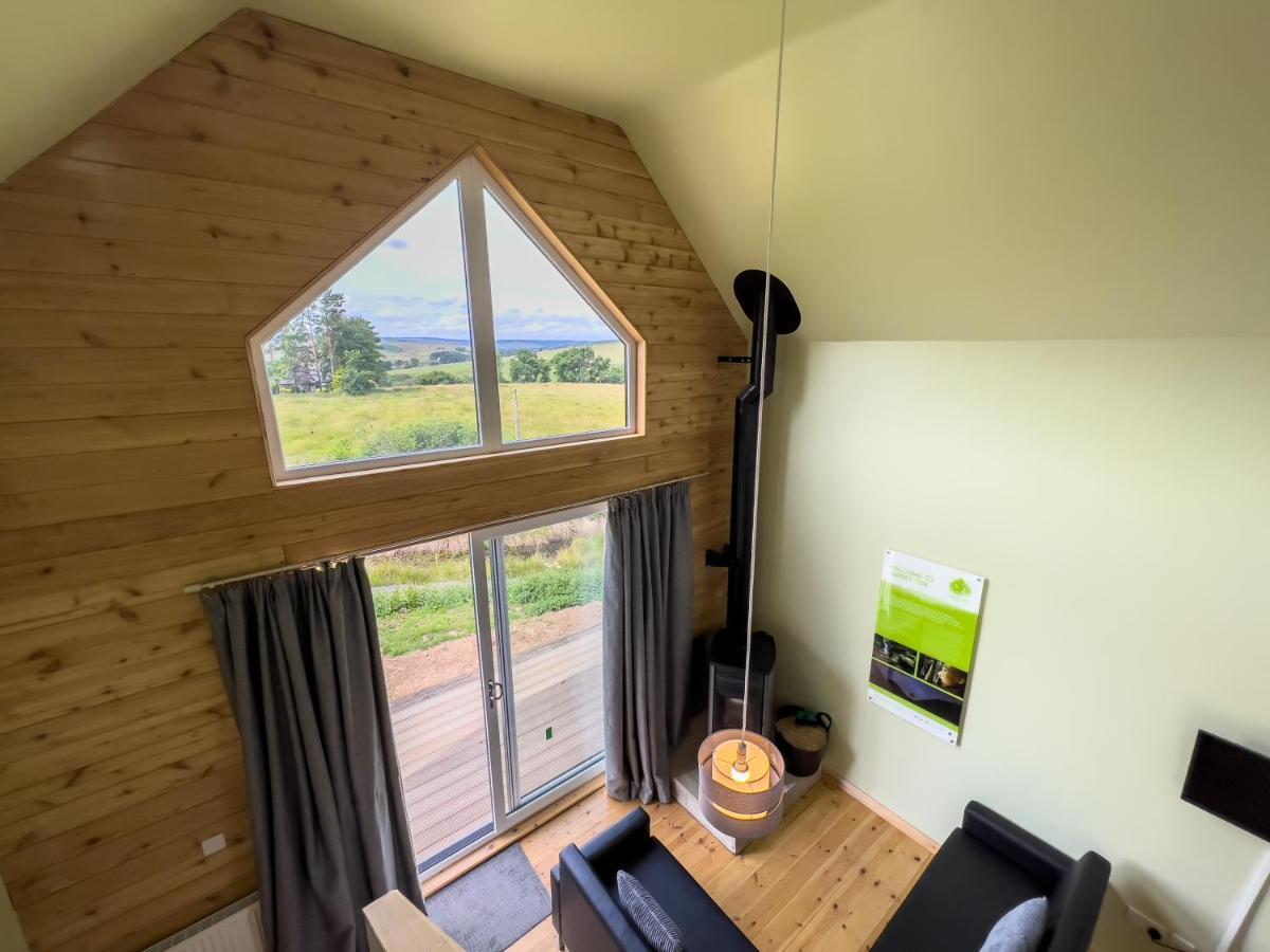 Tarset Tor - Bothy Cabin 5 Hexham Eksteriør billede