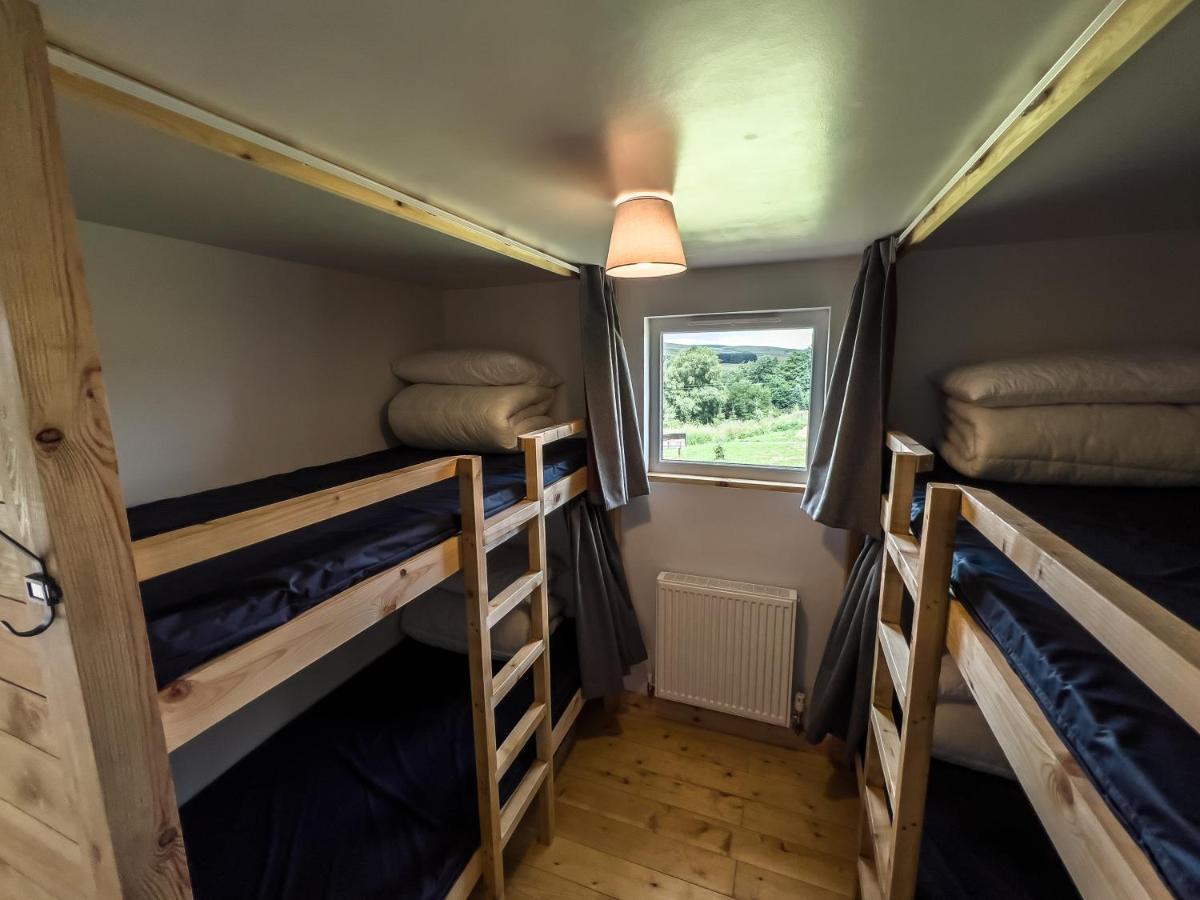 Tarset Tor - Bothy Cabin 5 Hexham Eksteriør billede
