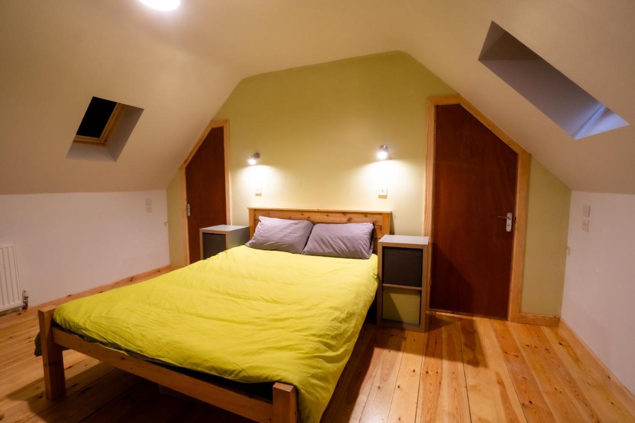 Tarset Tor - Bothy Cabin 5 Hexham Eksteriør billede