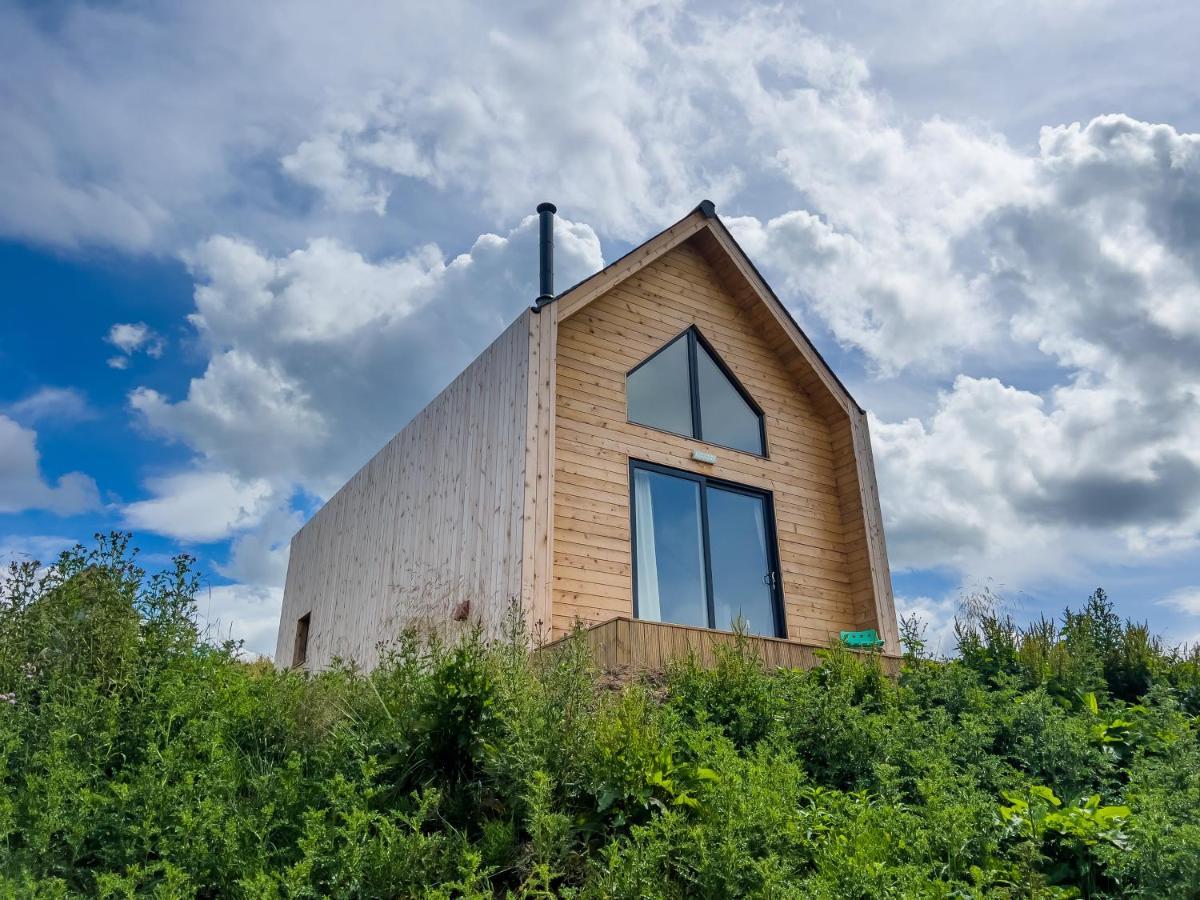 Tarset Tor - Bothy Cabin 5 Hexham Eksteriør billede